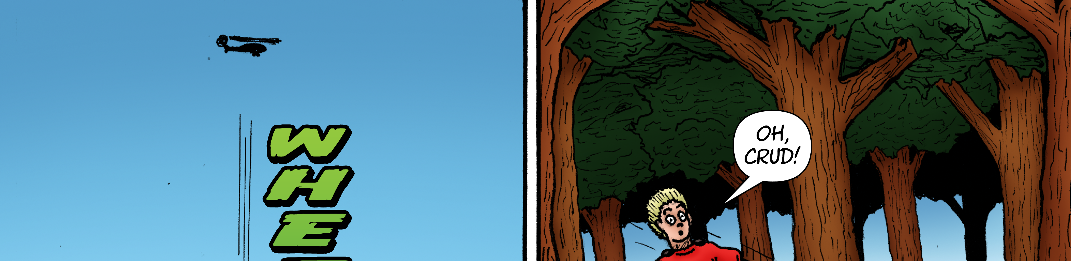 Ex Dynamis Chaos - Episode 79, Page 1: Intermission 1 Pg 15